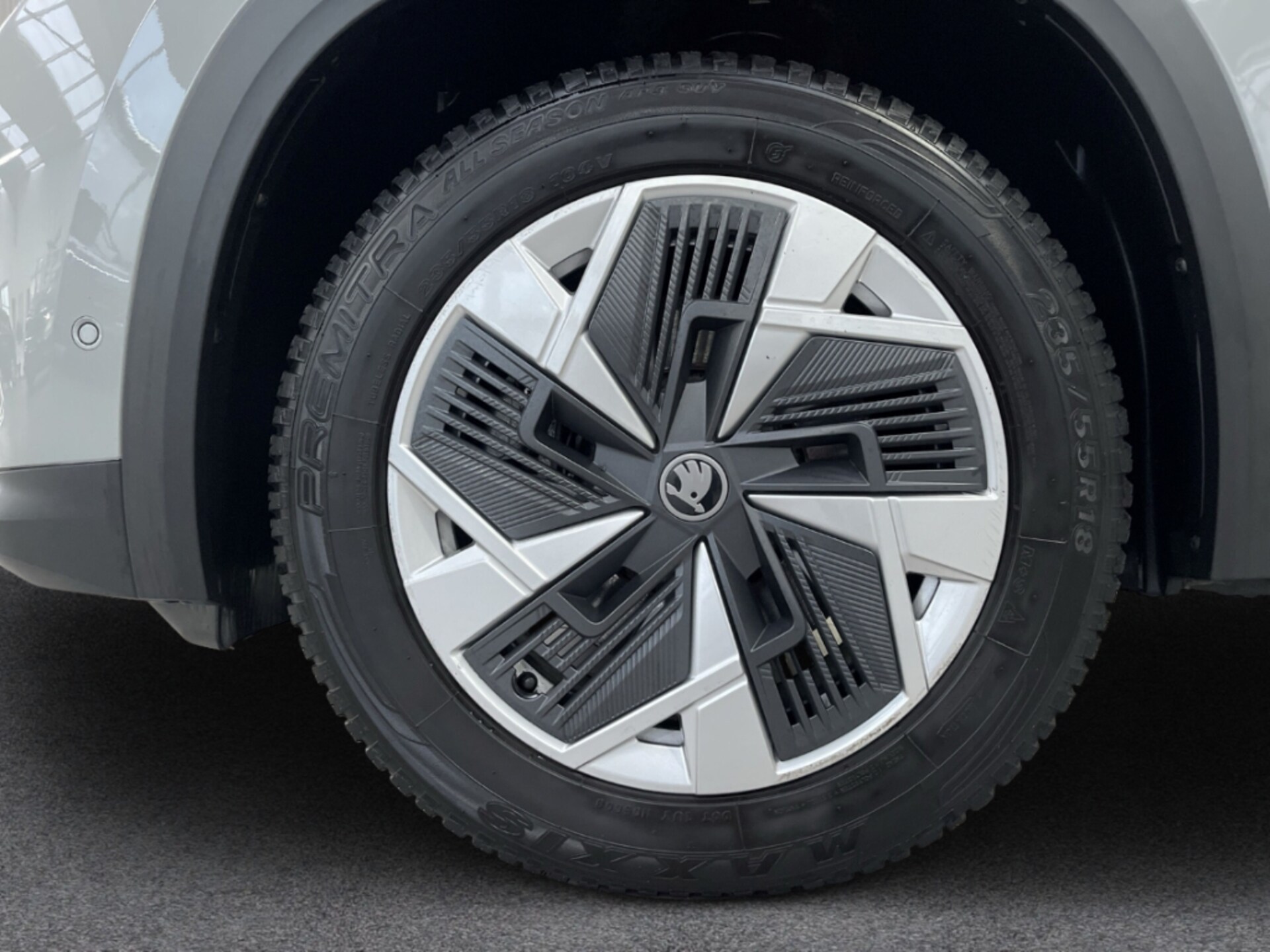 Skoda Kodiaq Selection