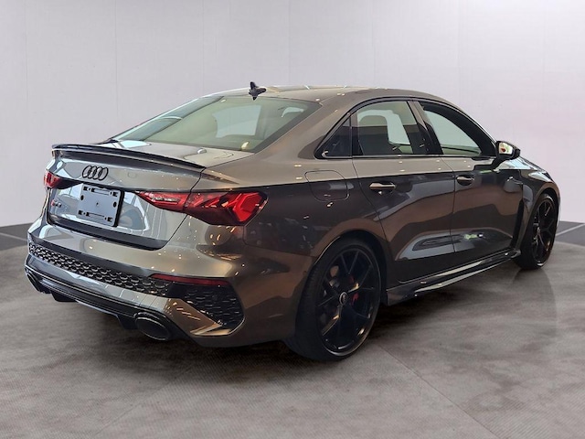 2024 Audi RS3 Sedan