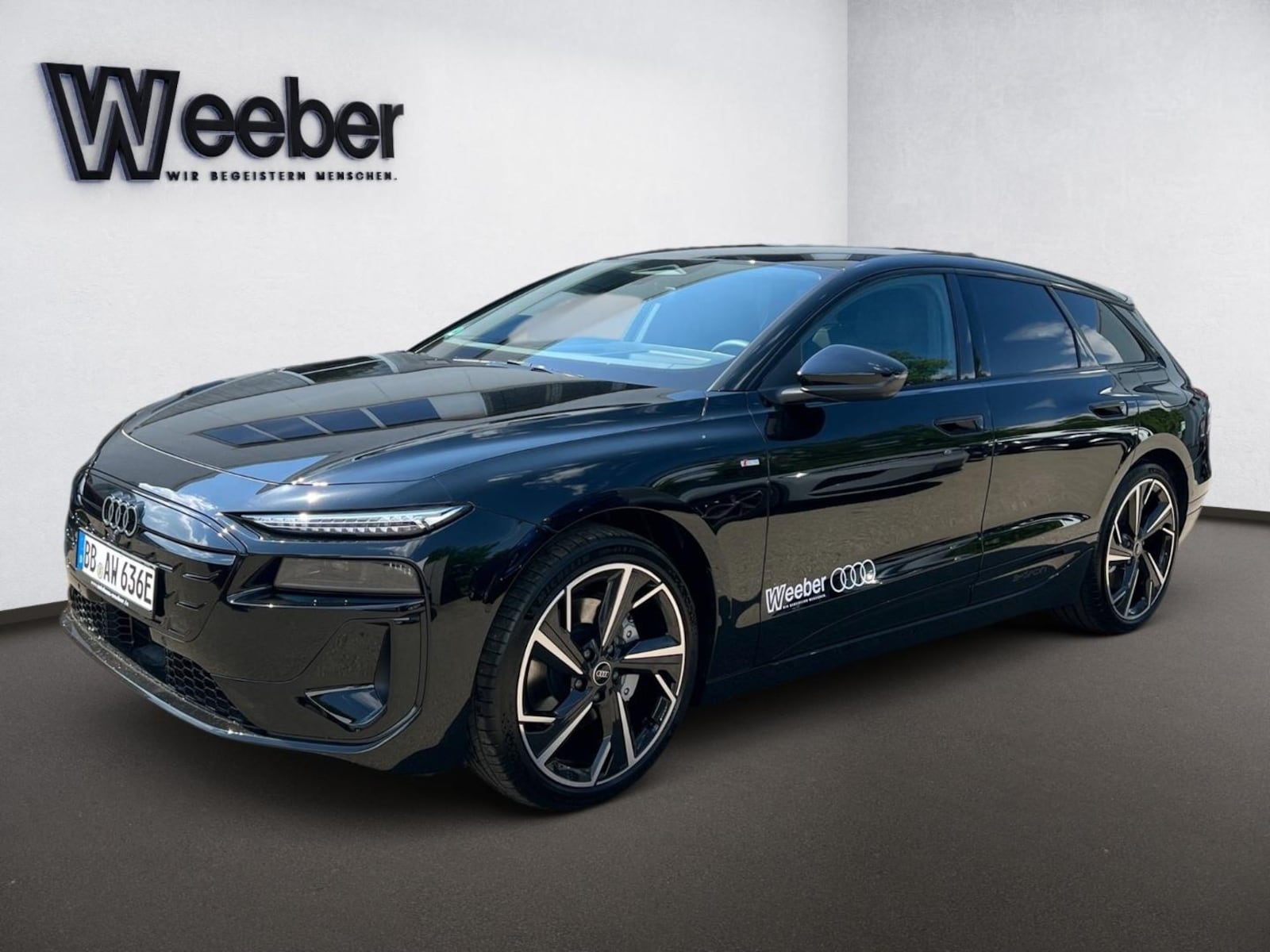 Audi A6 Avant e-tron – Bild 3
