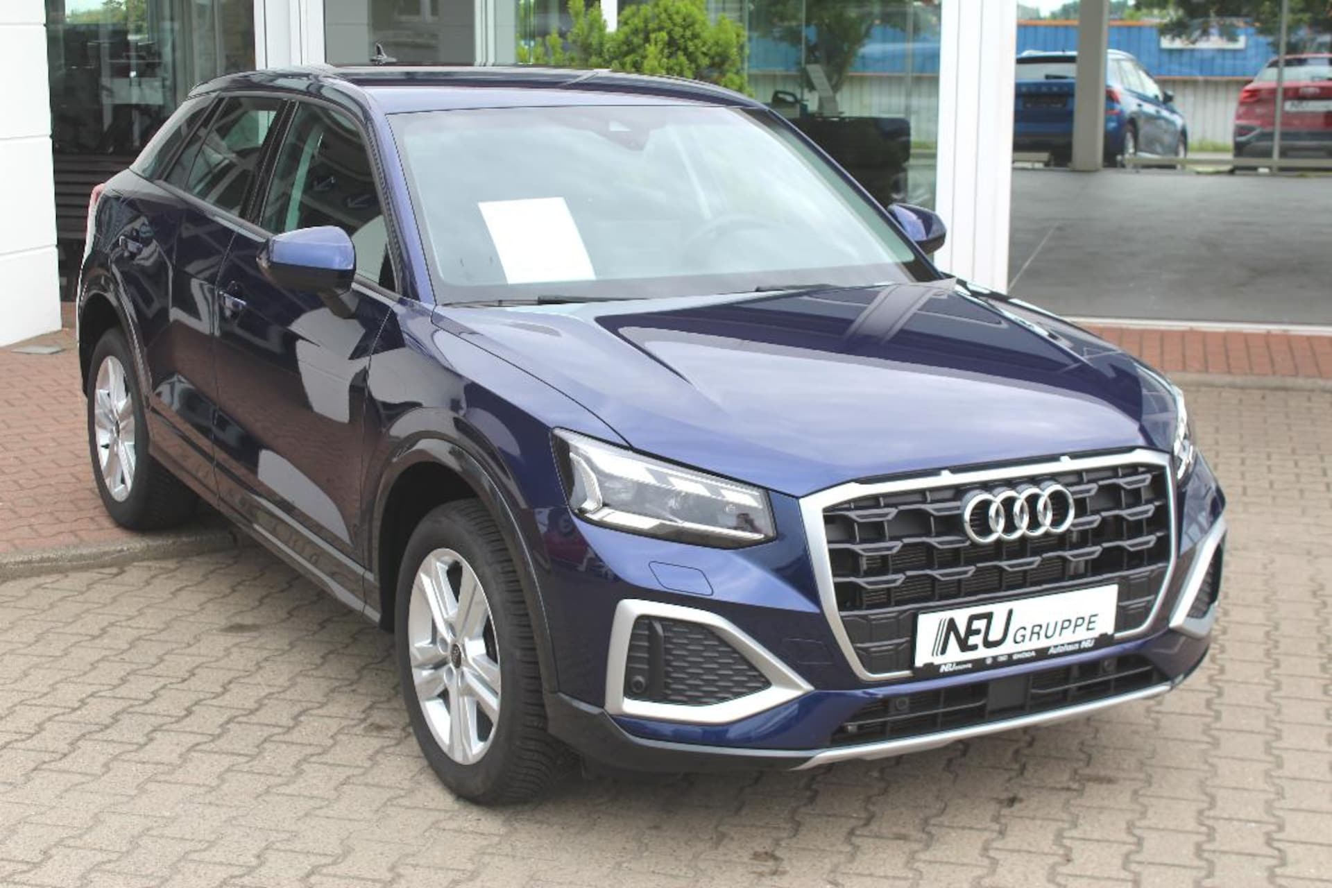 Audi Q2 Advanced