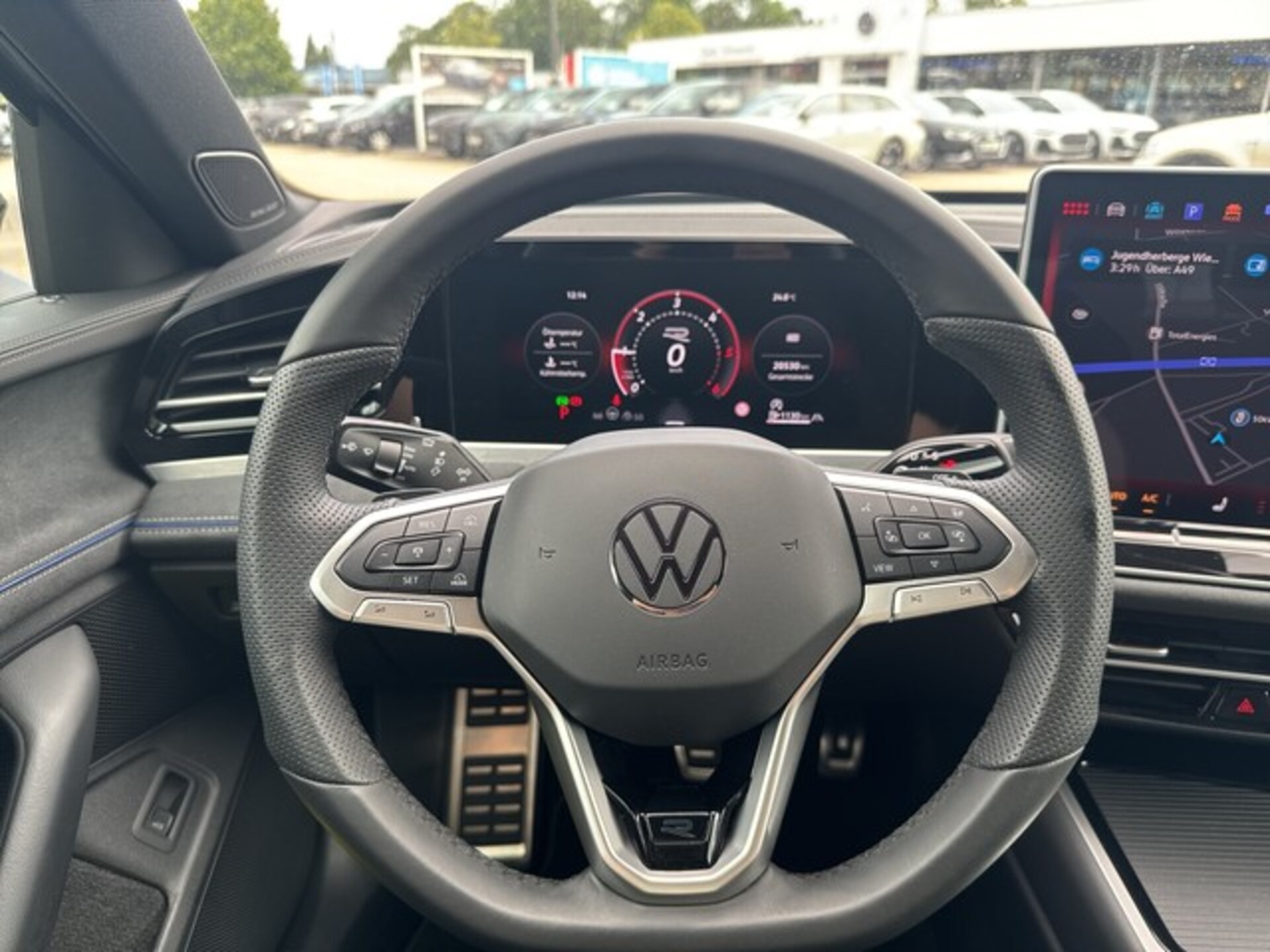Volkswagen Passat R-Line