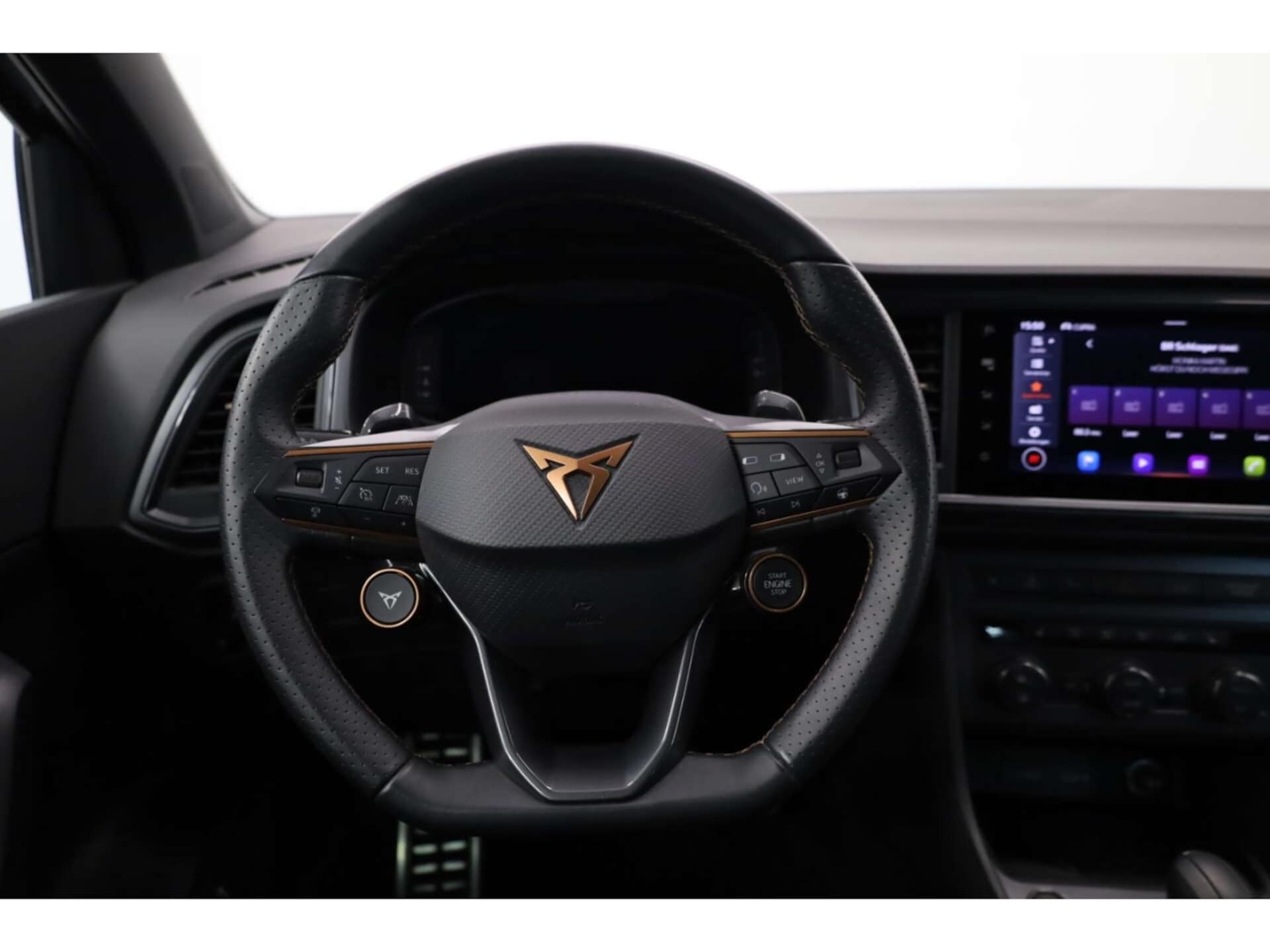 CUPRA Ateca VZ