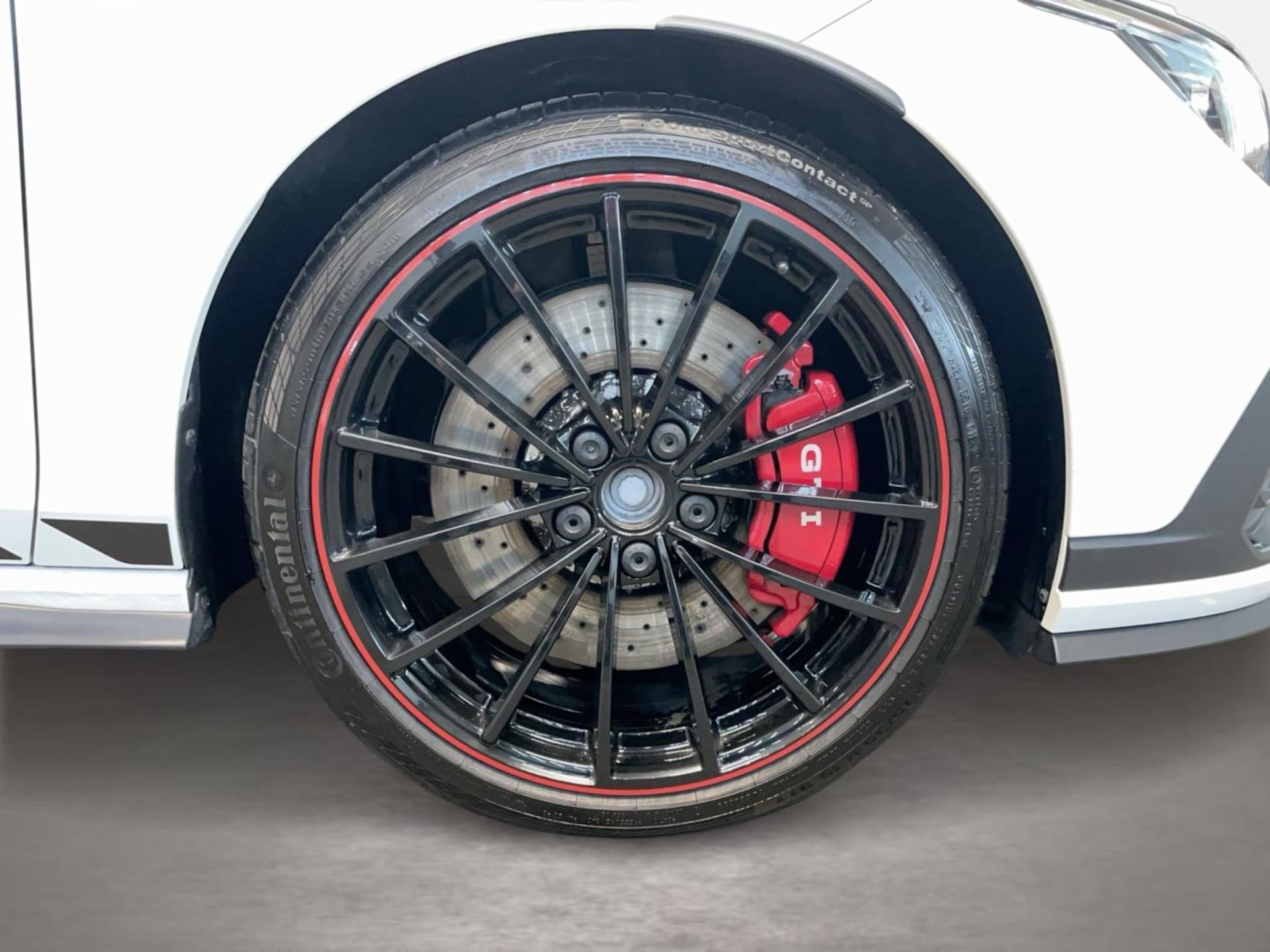 Volkswagen Golf GTI Clubsport
