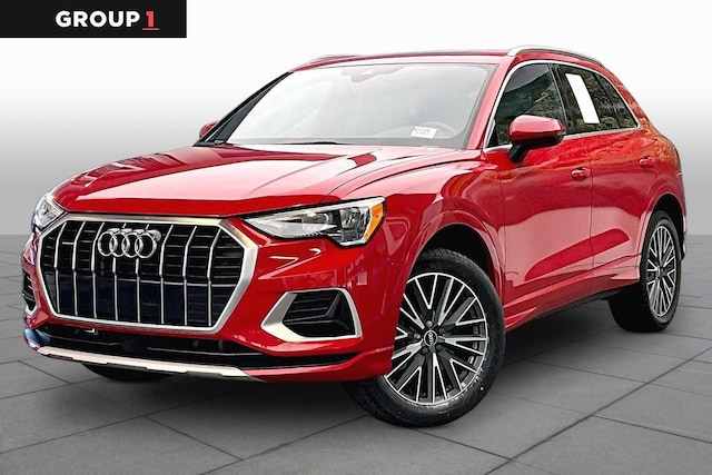 2022 Audi Q3 SUV