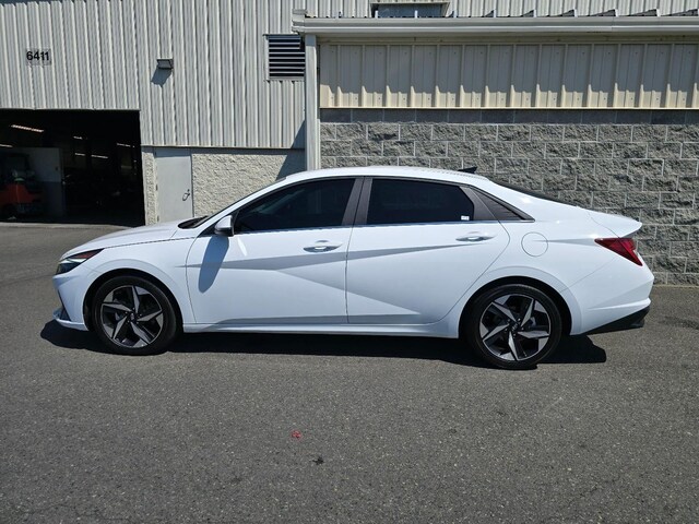 2023 Hyundai Elantra Hybrid