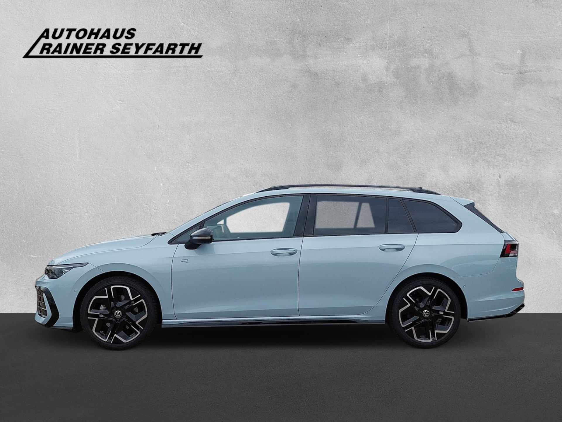 Volkswagen Golf Variant R-Line