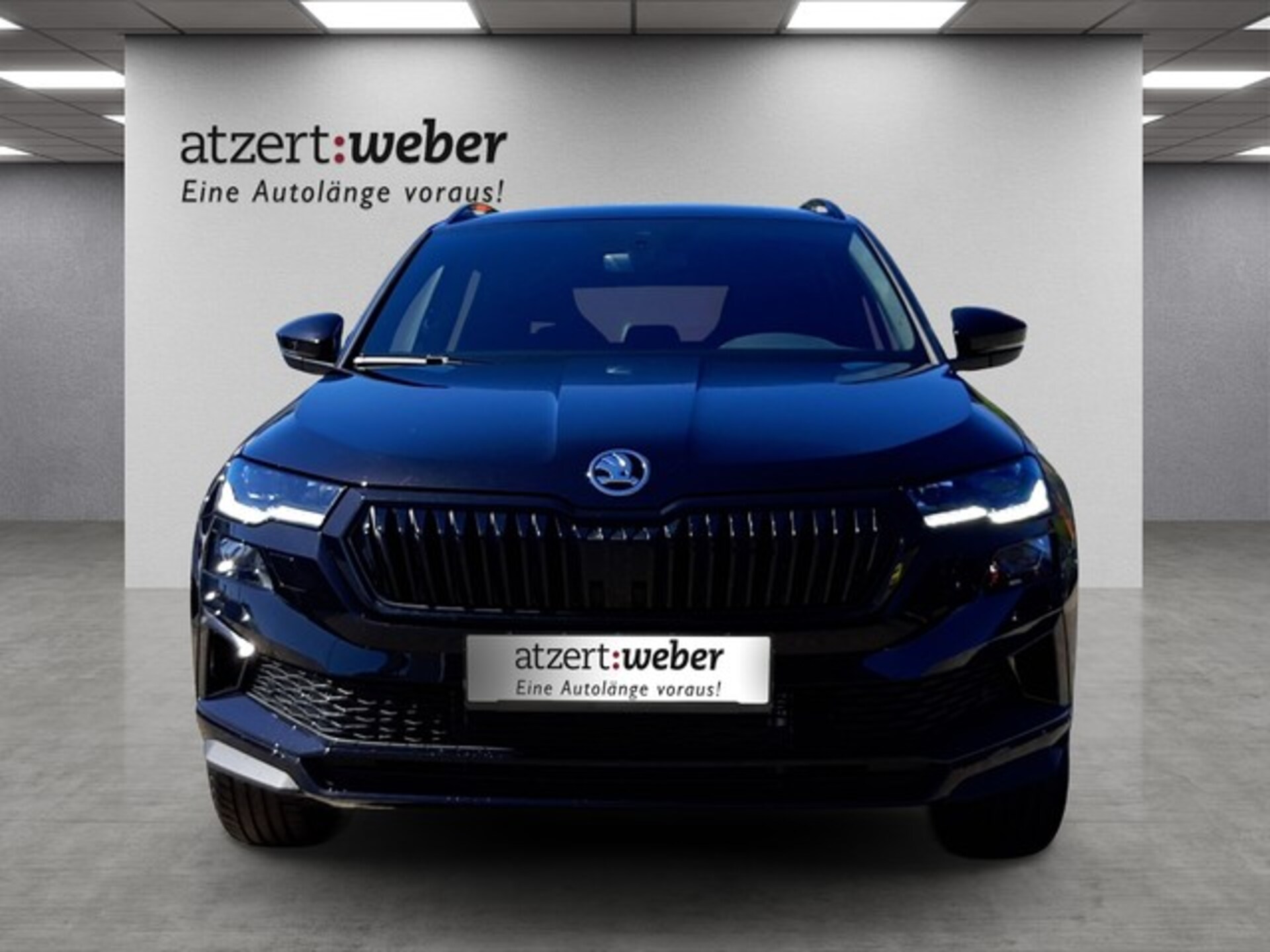 Skoda Karoq Sportline