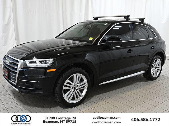 2018 Audi Q5