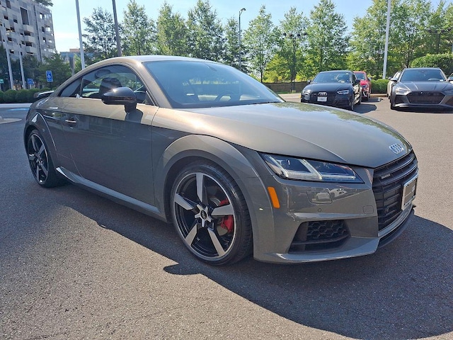 2022 Audi TT Coupe