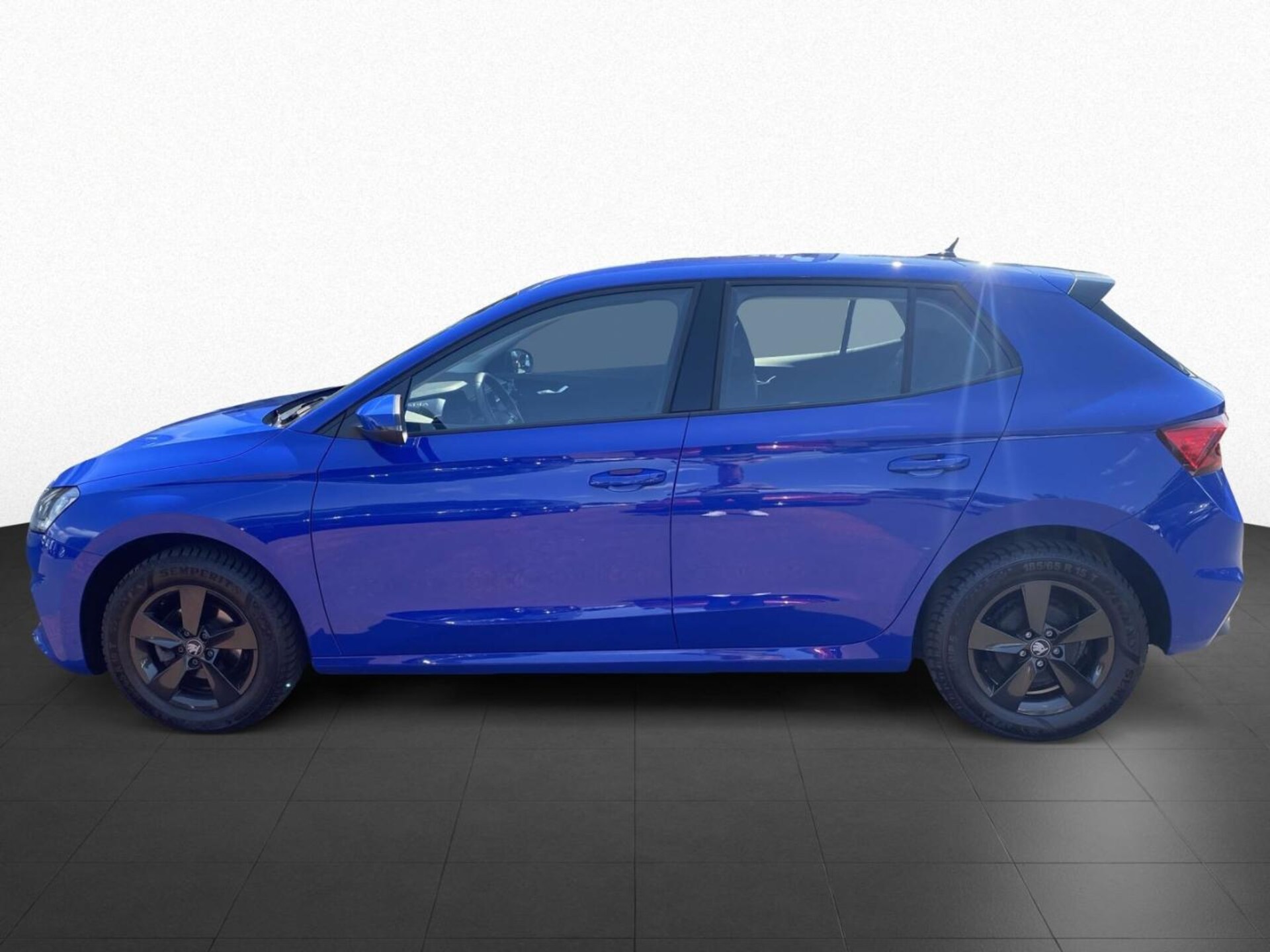 Skoda Fabia Selection