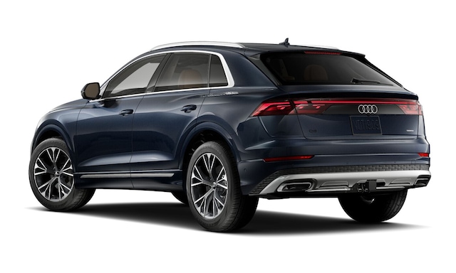2026 Audi Q8