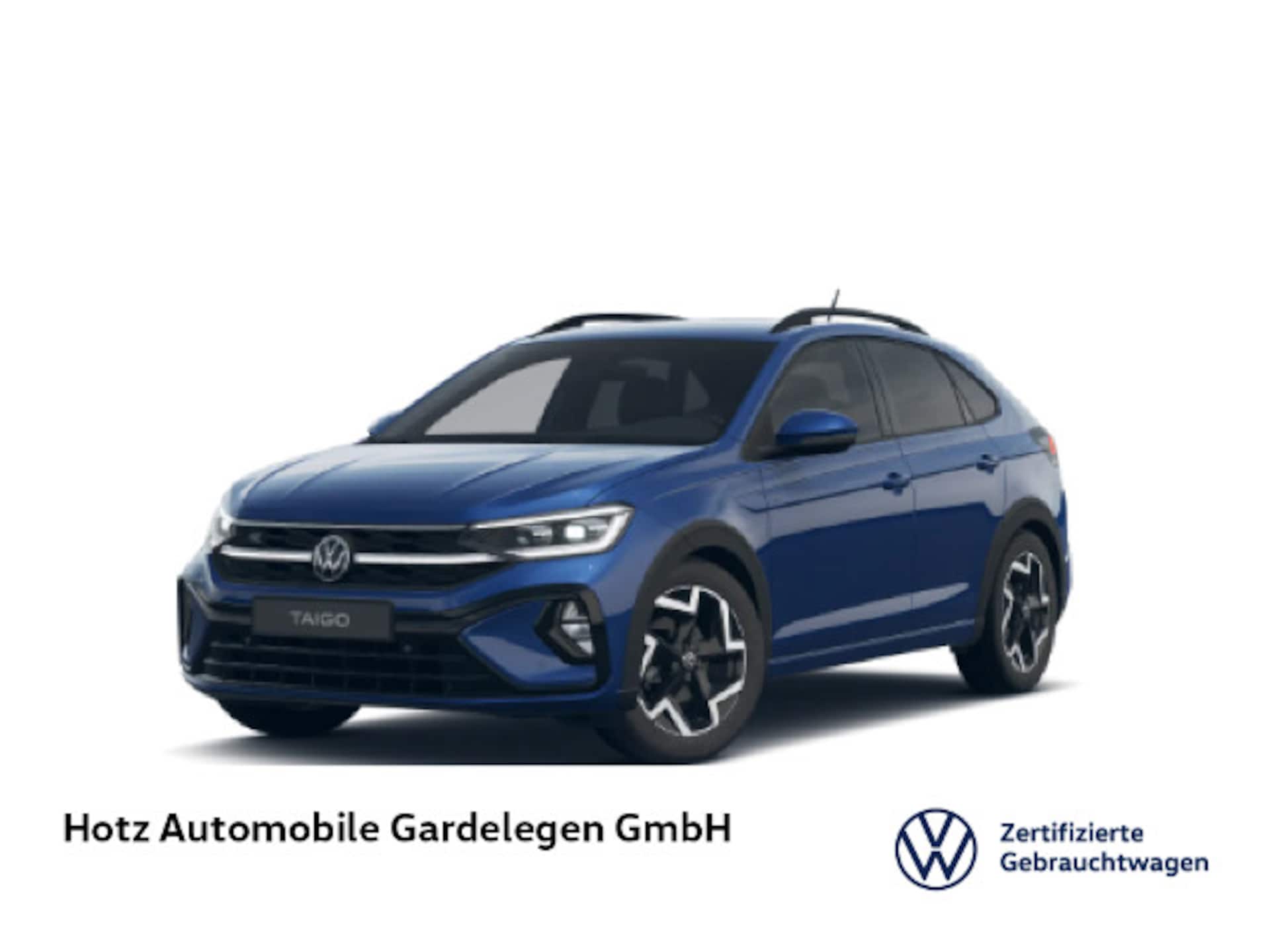Volkswagen Taigo R-Line
