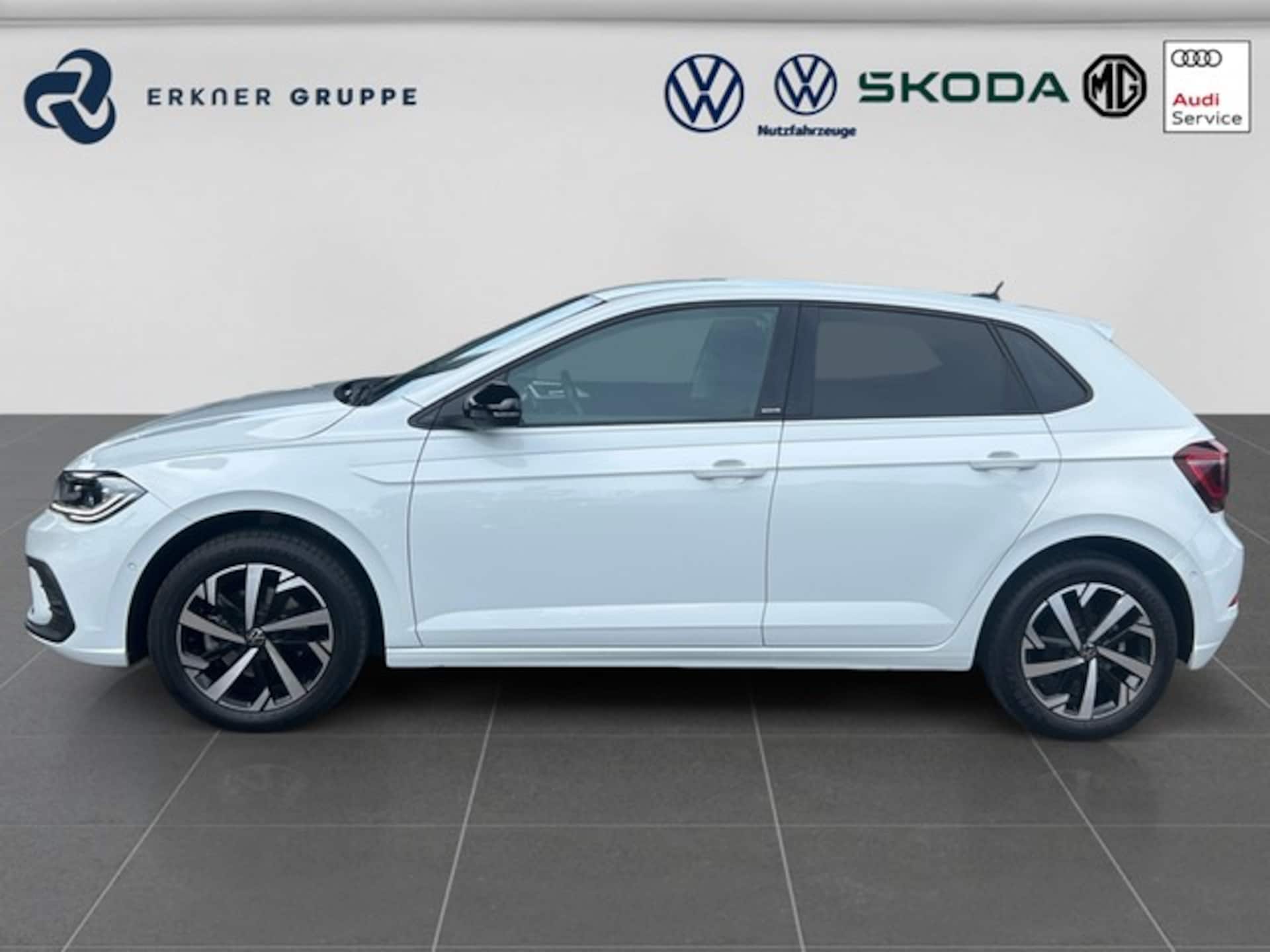 Volkswagen Polo MOVE