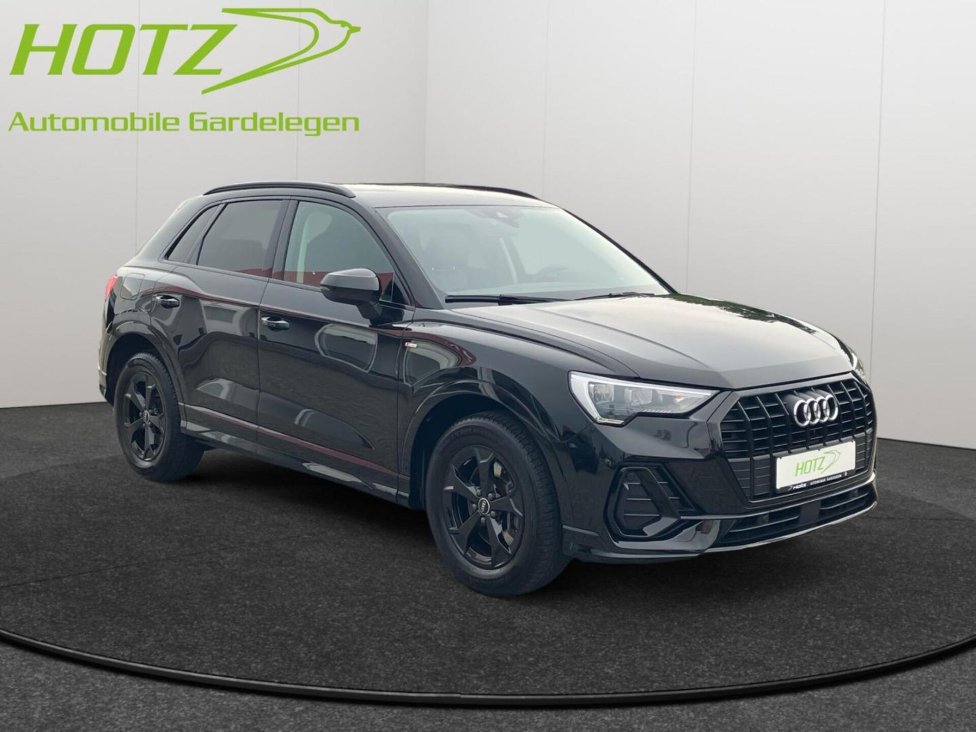 Audi Q3 SUV S line