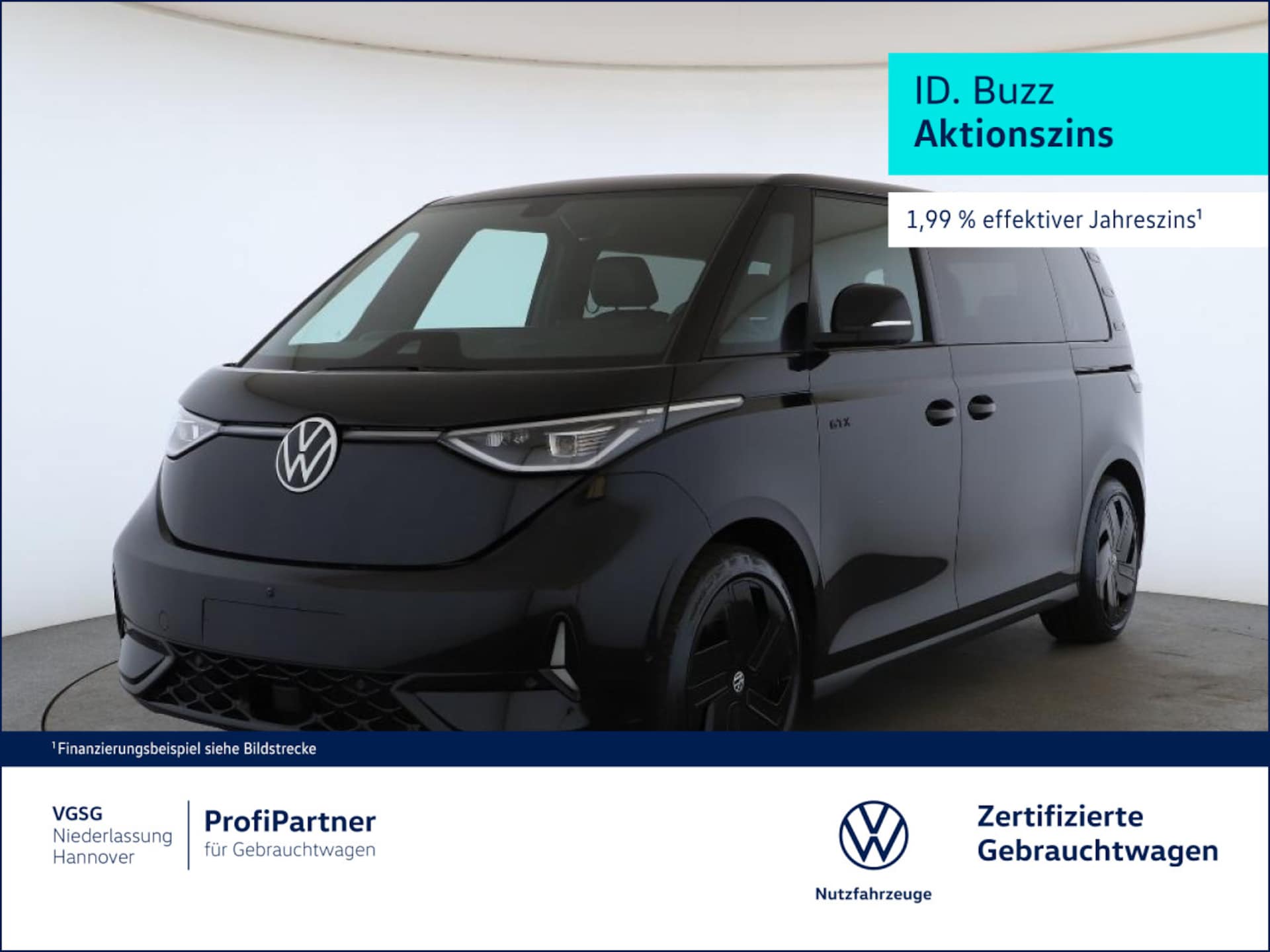 Volkswagen ID. Buzz GTX