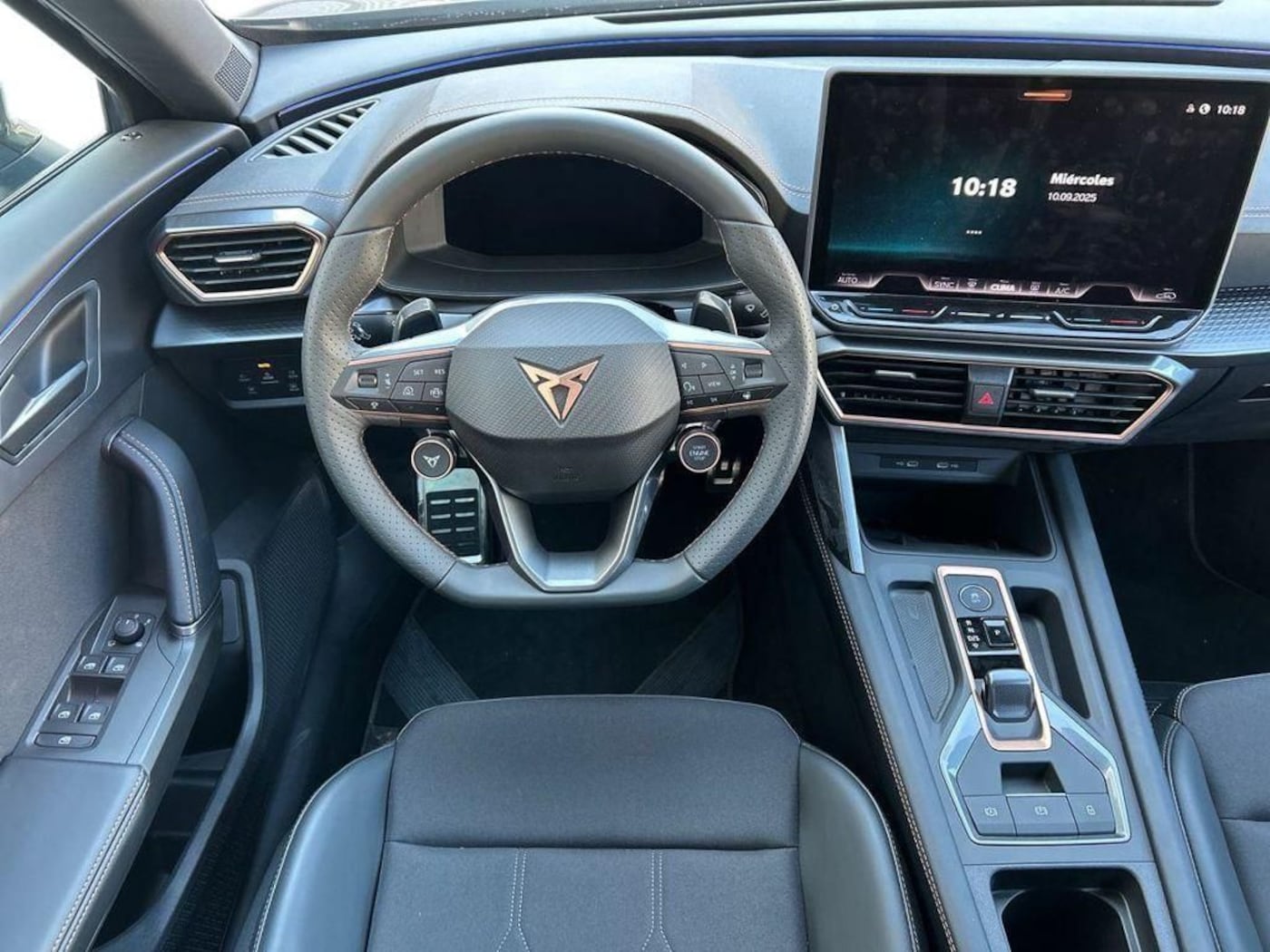 CUPRA Formentor 1.5 eTSI DSG 110 kW (150 CV) — photo 10