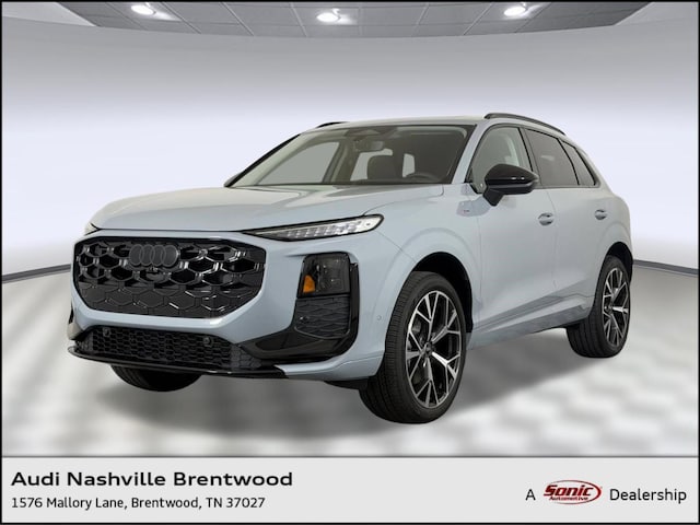 2026 Audi Q3 SUV