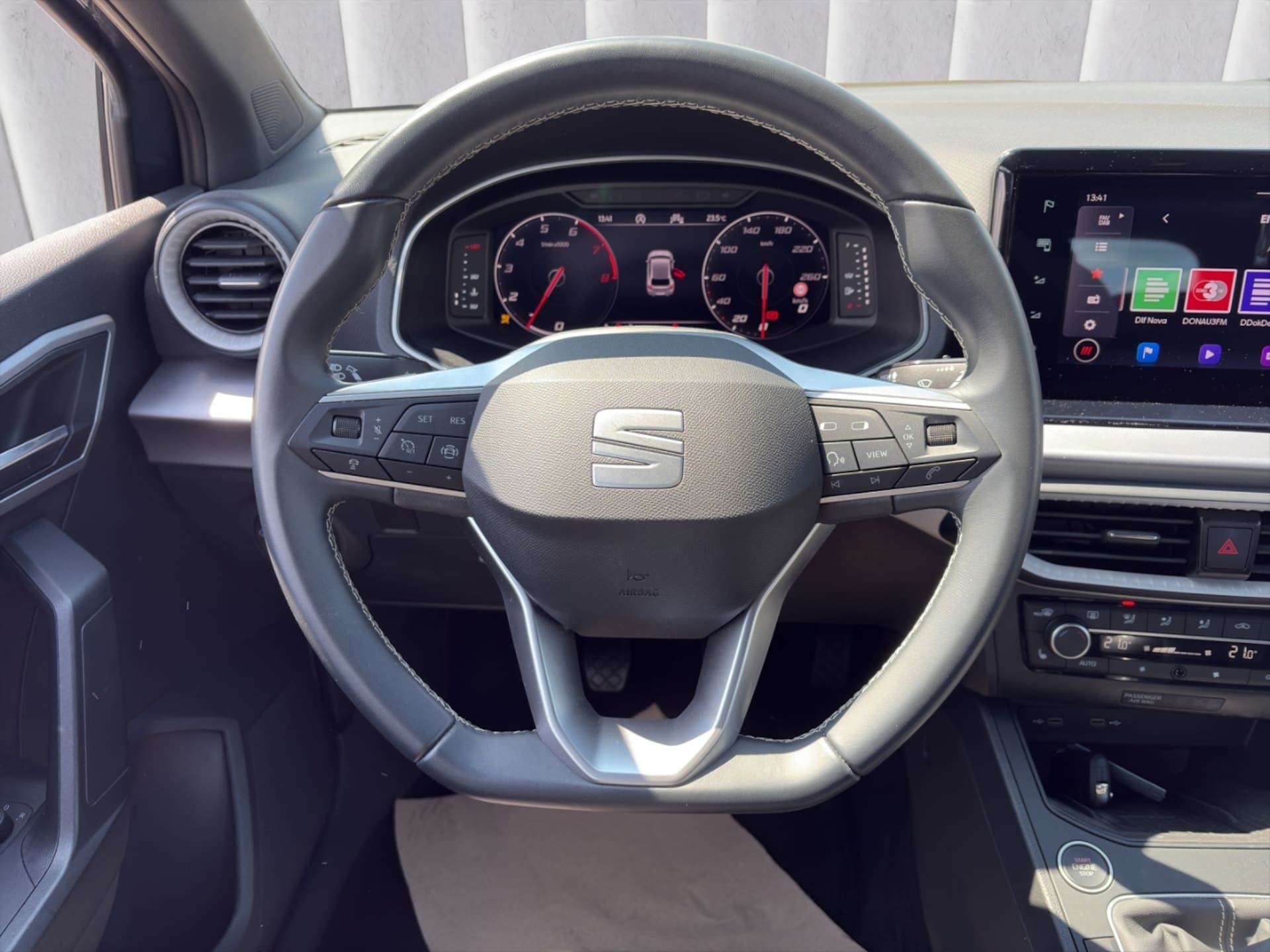 SEAT Ibiza Xcellence