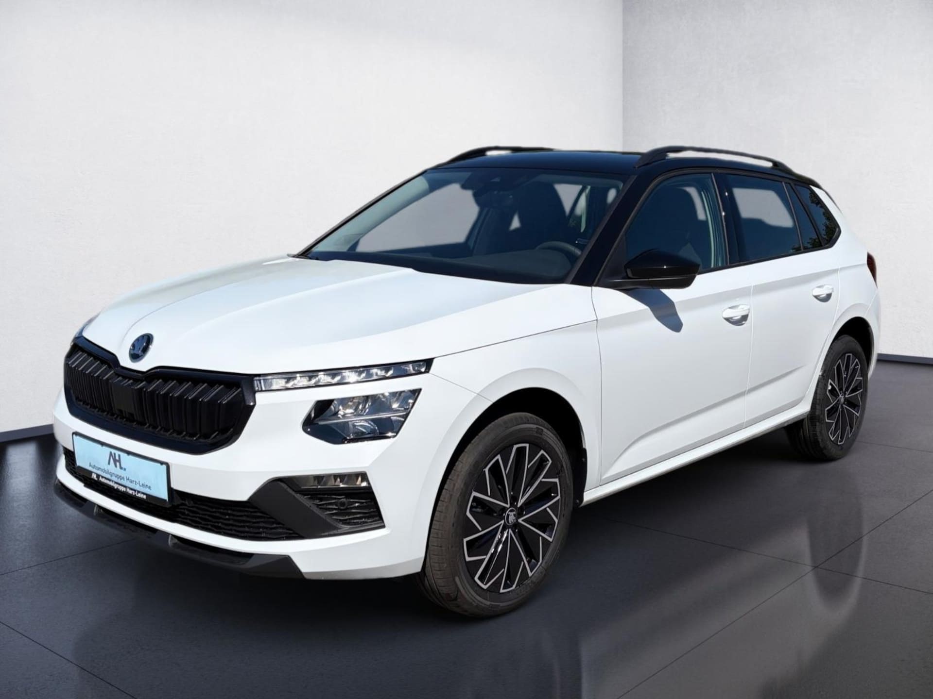 Skoda Kamiq Selection