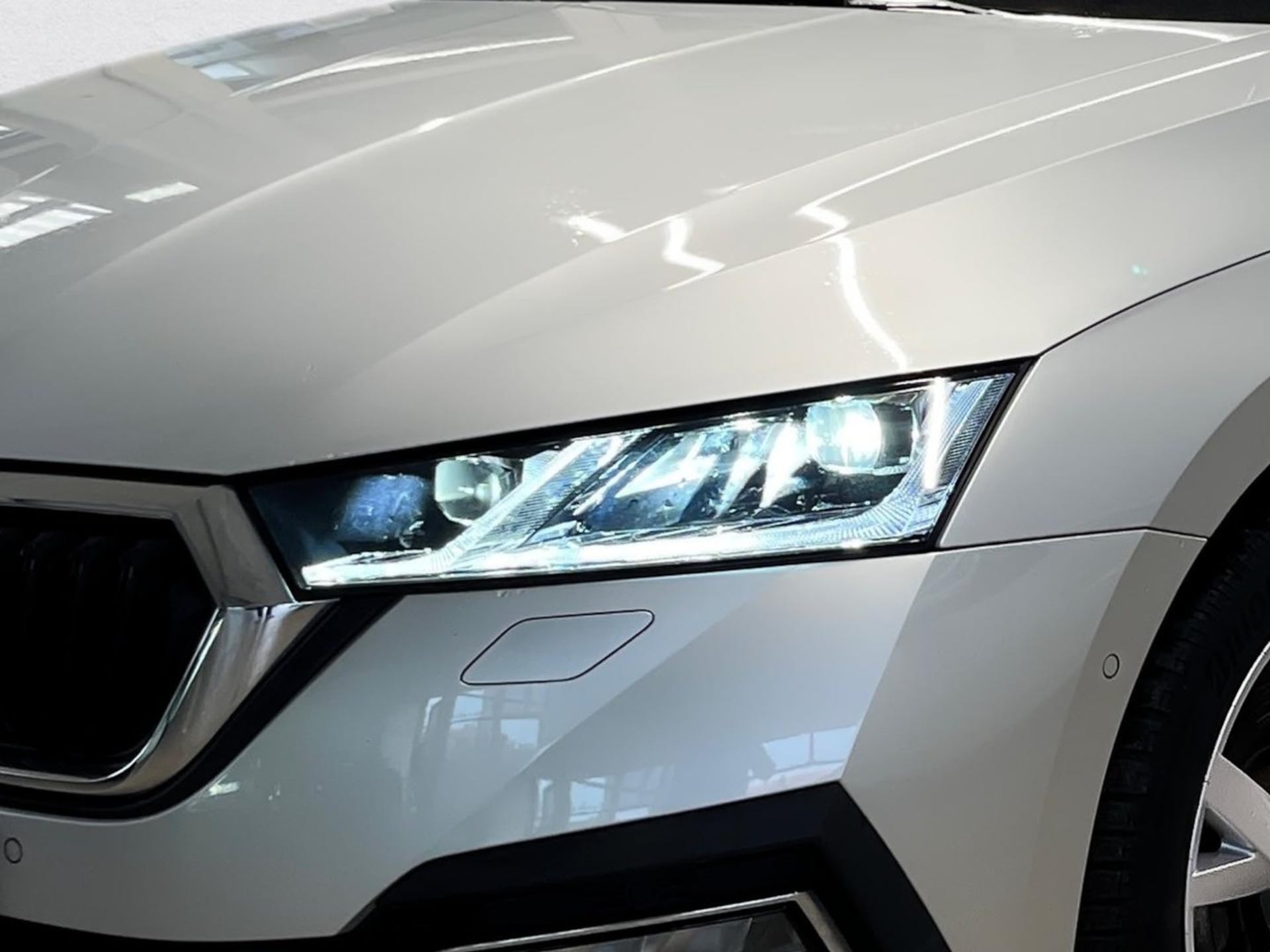 Skoda Octavia Style