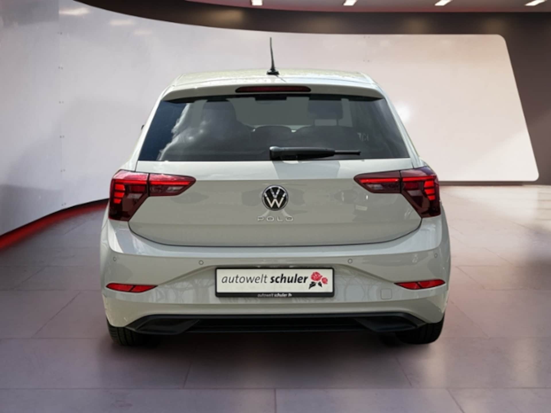 Volkswagen Polo MOVE
