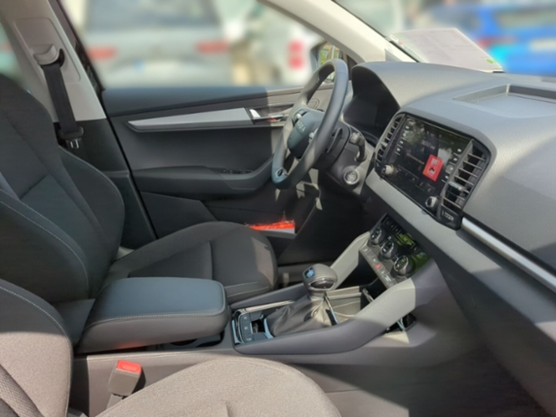 Skoda Karoq Selection