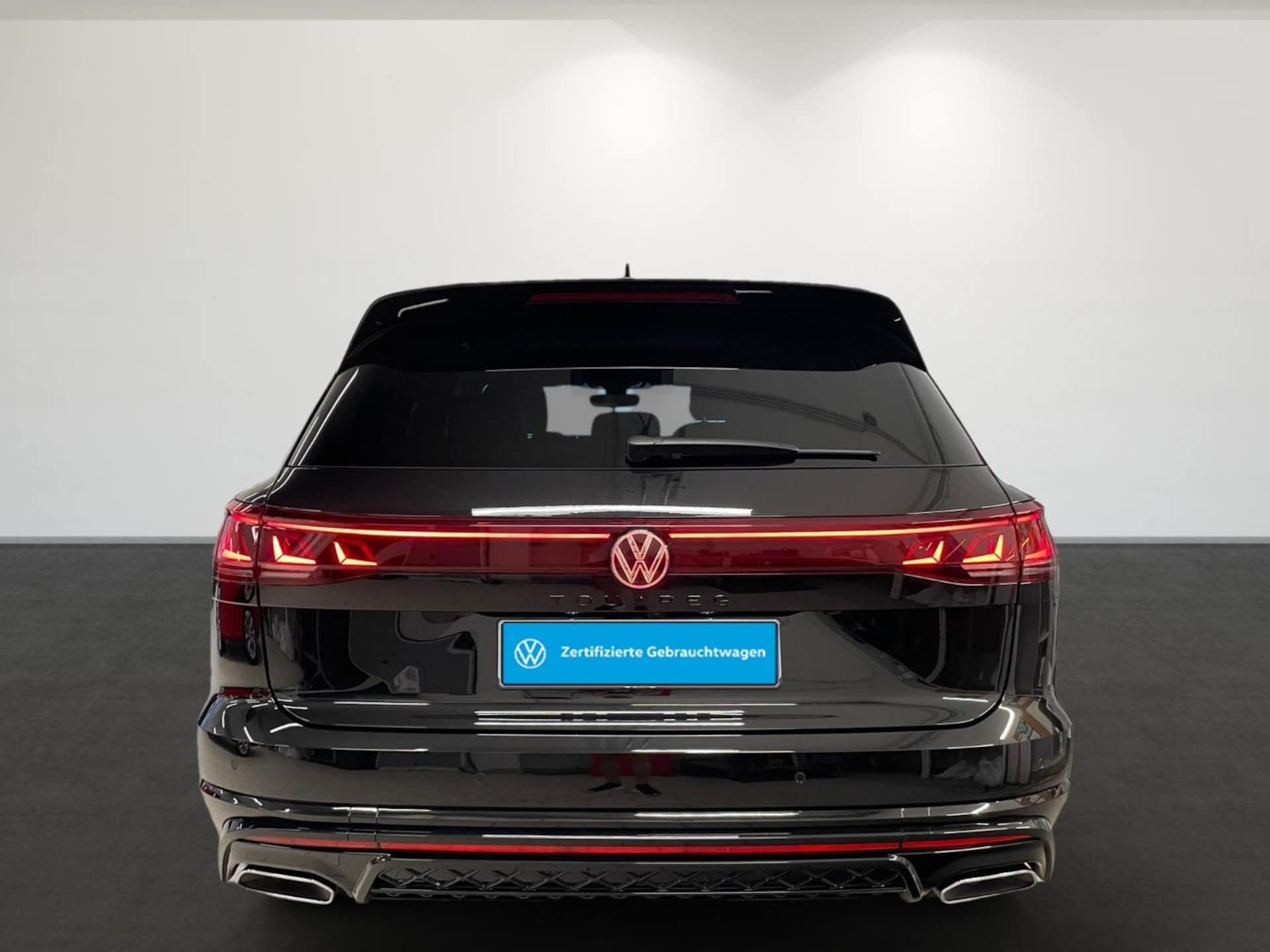 Volkswagen Touareg R-Line
