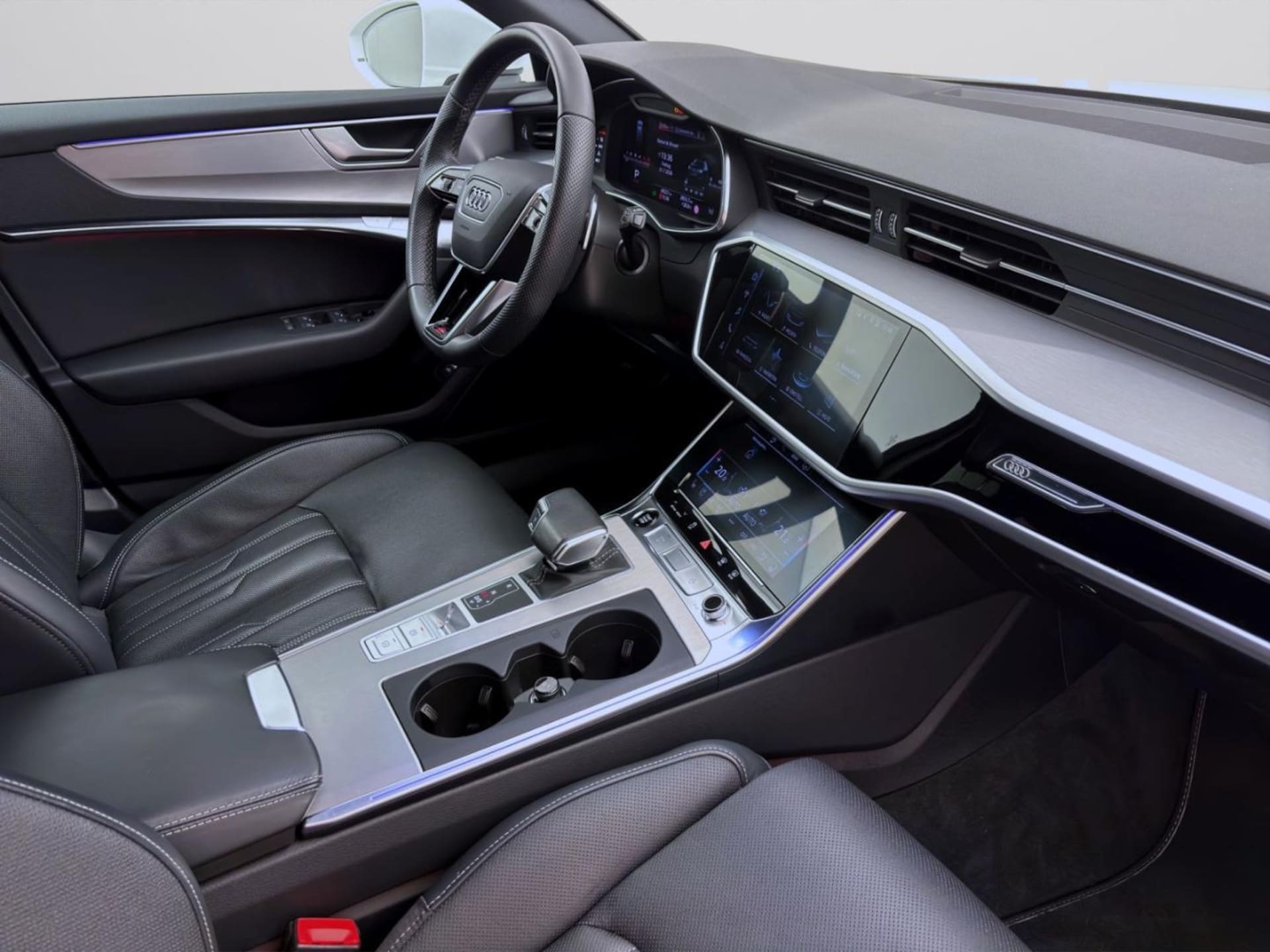 Audi A6 Avant Sport