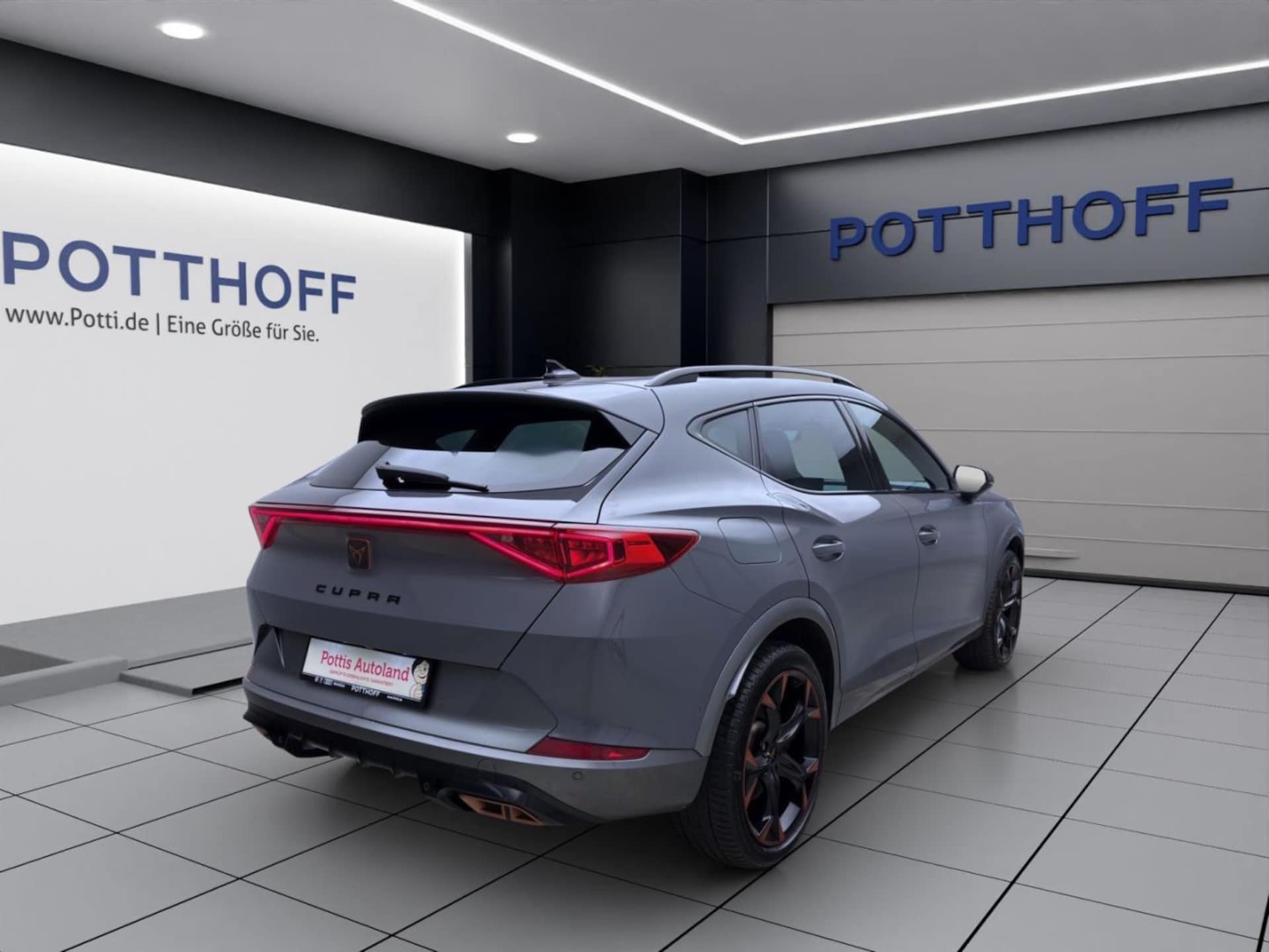 CUPRA Formentor VZ