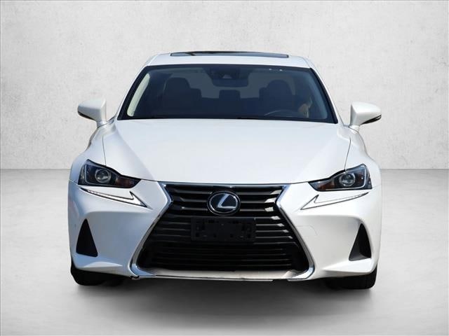 2018 Lexus IS 300