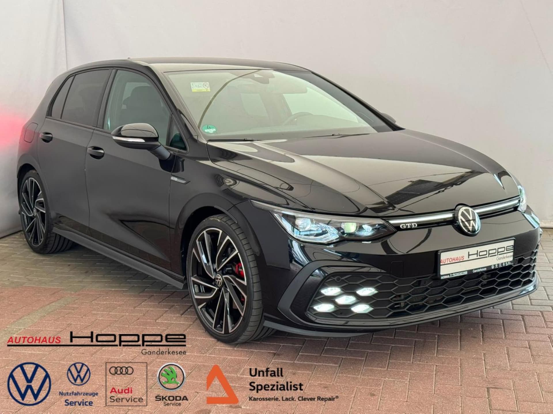Volkswagen Golf GTD