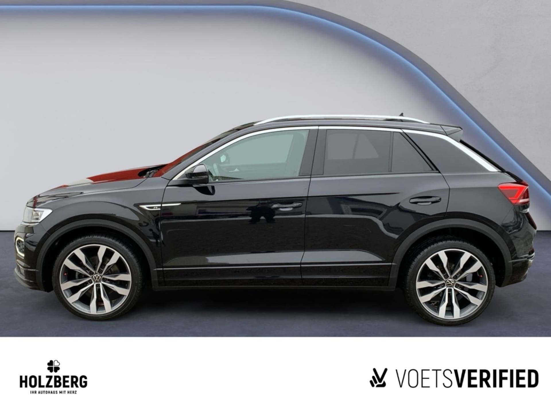 Volkswagen T-Roc Sport