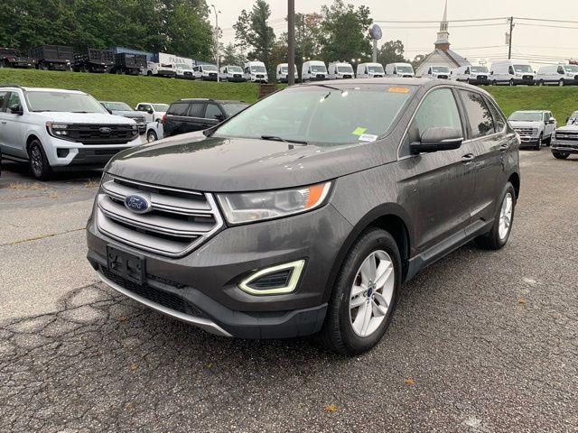 2015 Ford Edge