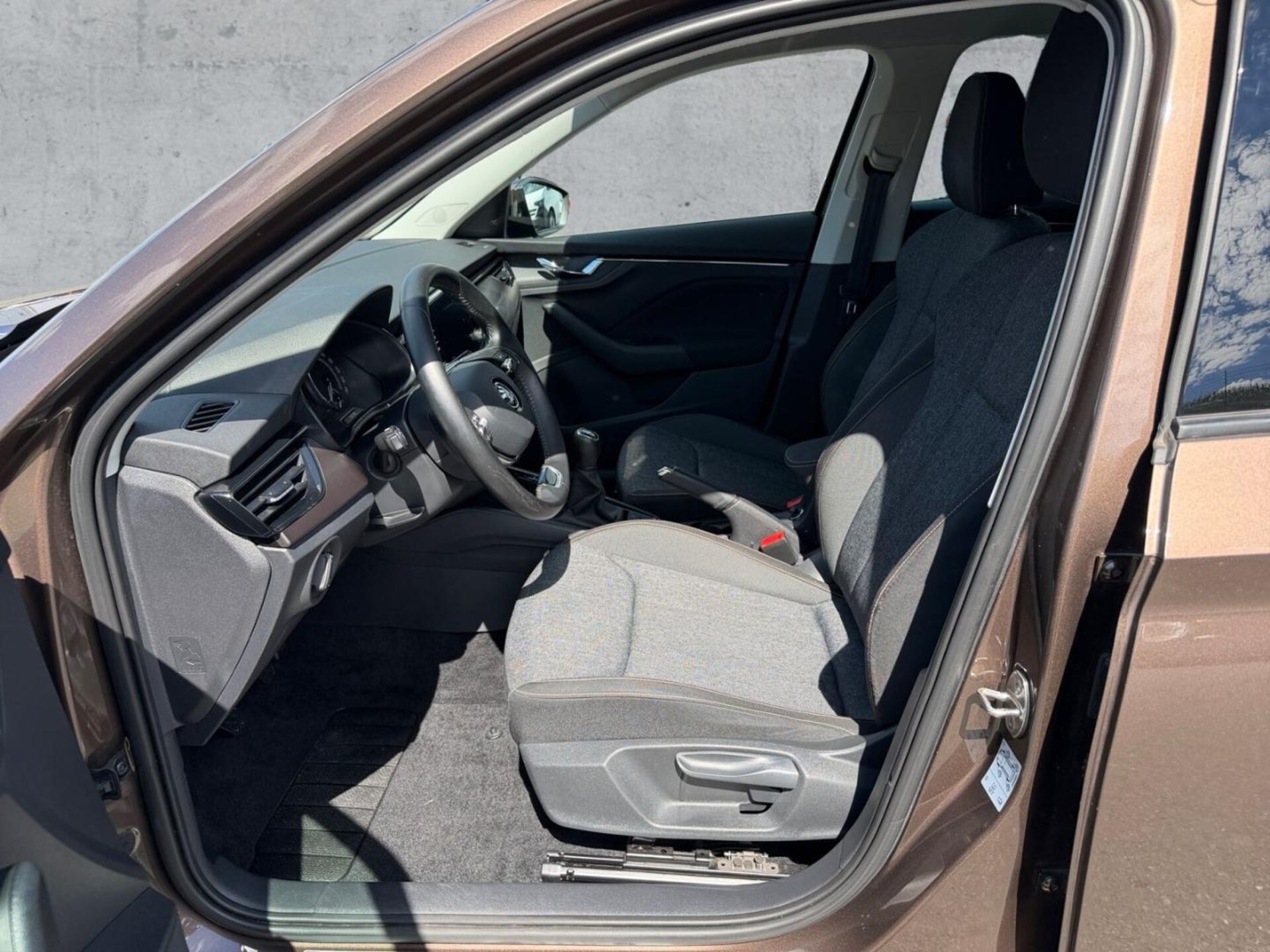 Skoda Kamiq CLEVER