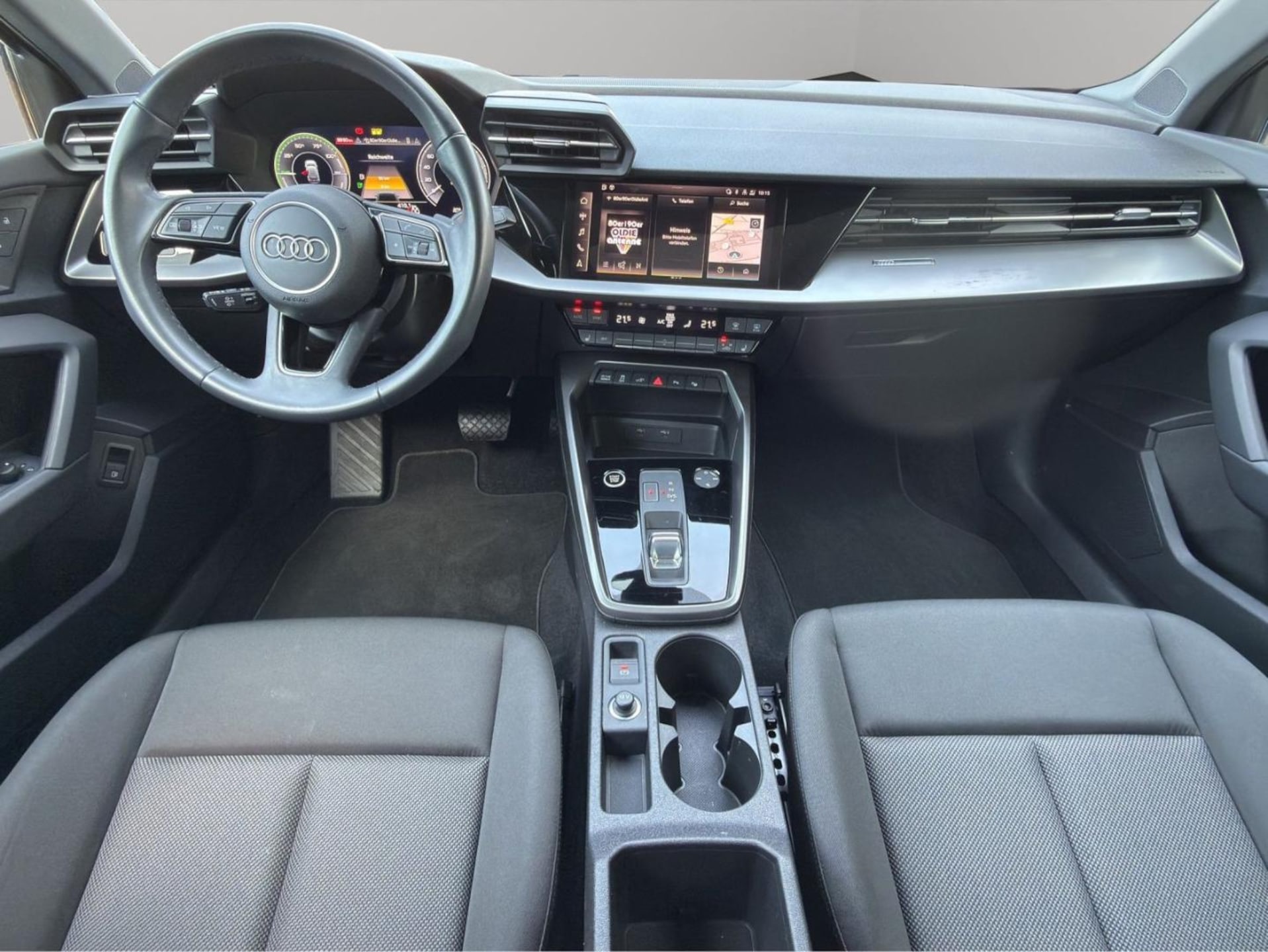 Audi A3 Sportback TFSI e Advanced