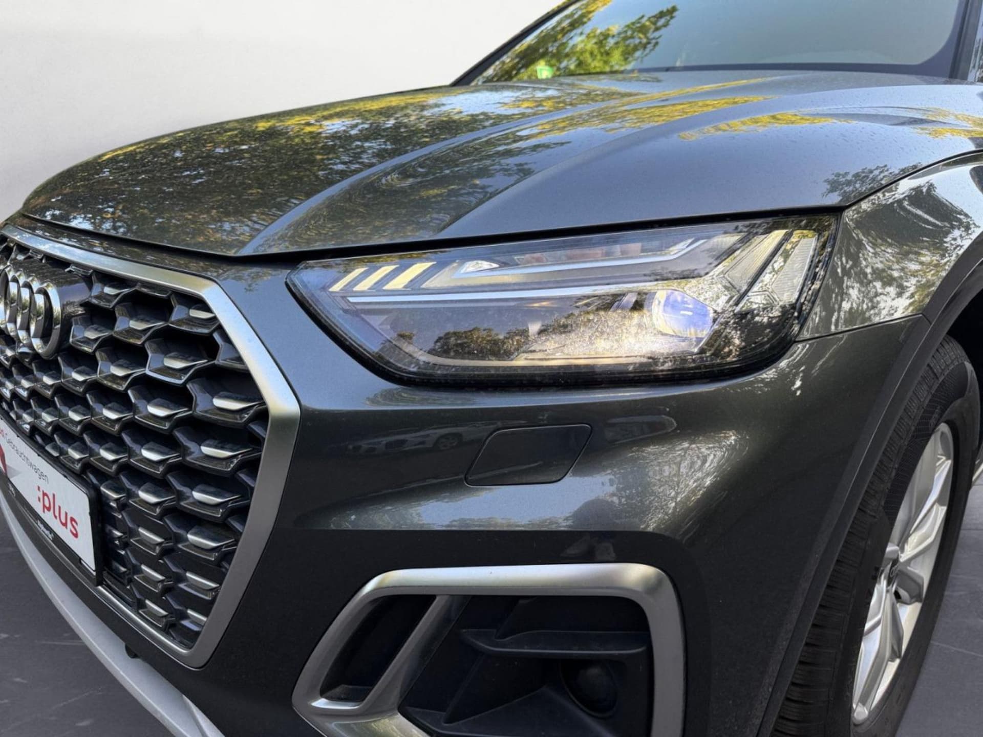 Audi Q5 Sportback TFSI e S line