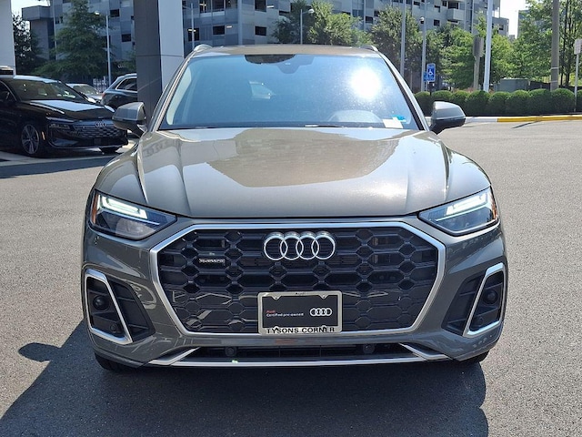 2023 Audi Q5 TFSI e