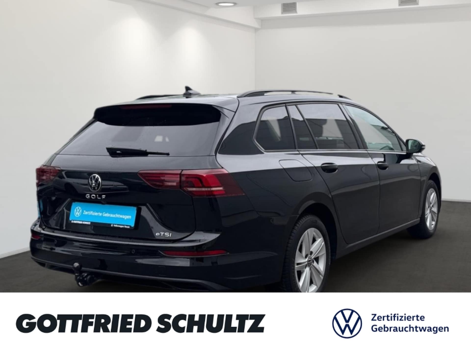 Volkswagen Golf Variant Life