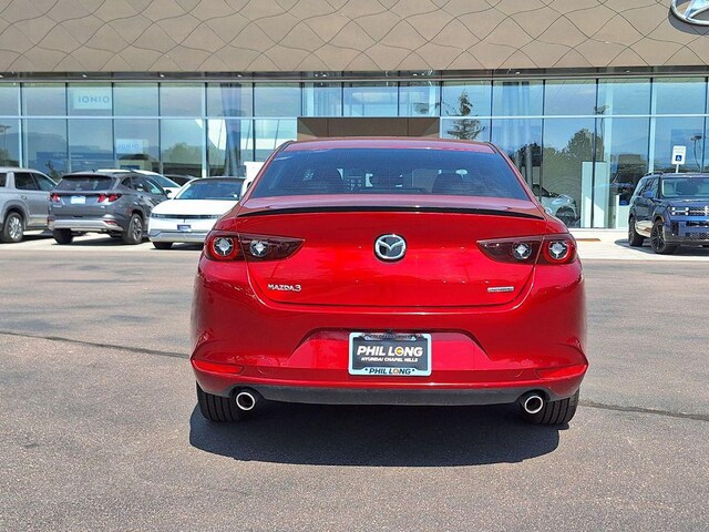 2024 Mazda Mazda3 Sedan