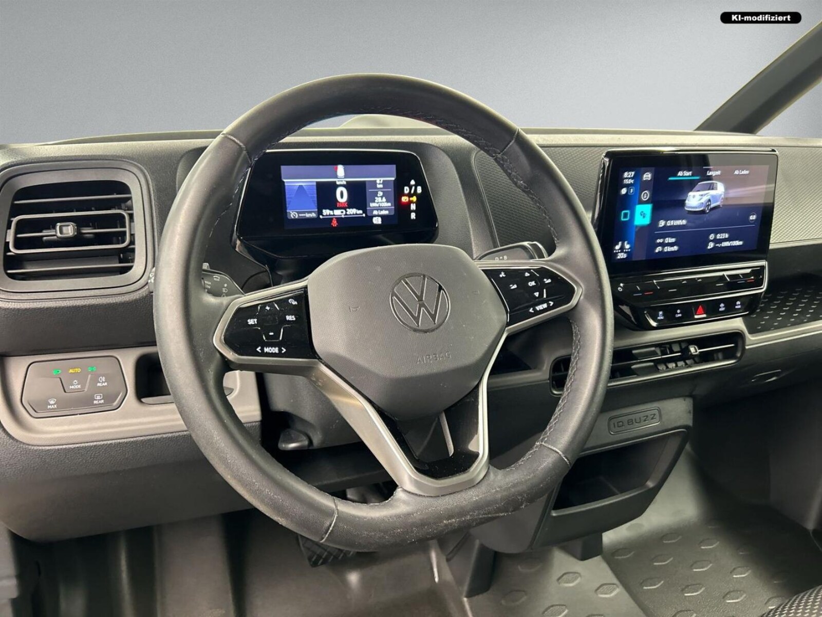 Volkswagen ID. Buzz Cargo – Bild 7