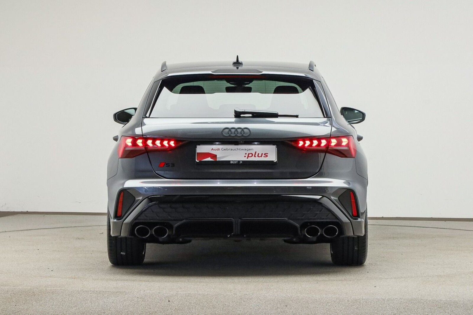 Audi S3 Sportback – Bild 6