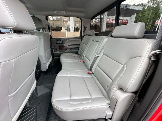 2018 GMC Sierra