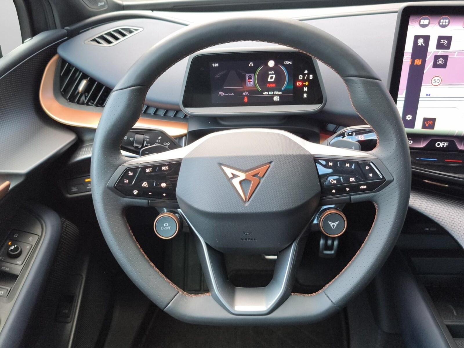 CUPRA Tavascan – Bild 20