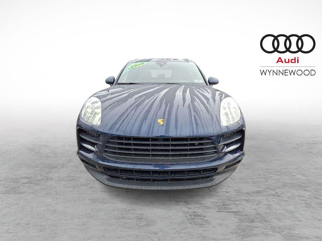 2020 Porsche Macan