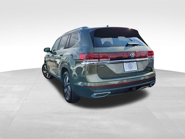 2026 Volkswagen Atlas