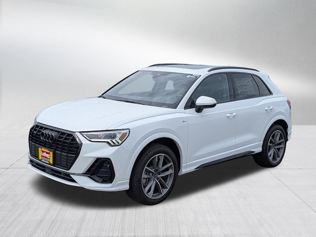 2023 Audi Q3 SUV