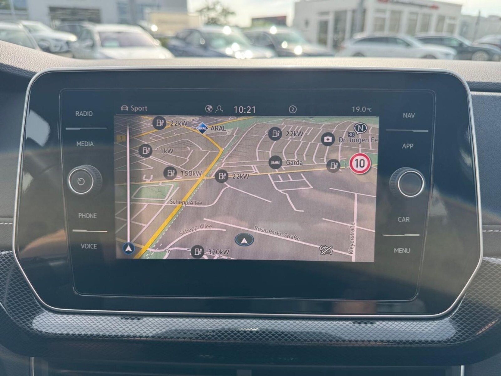 Volkswagen T-Cross – Bild 18