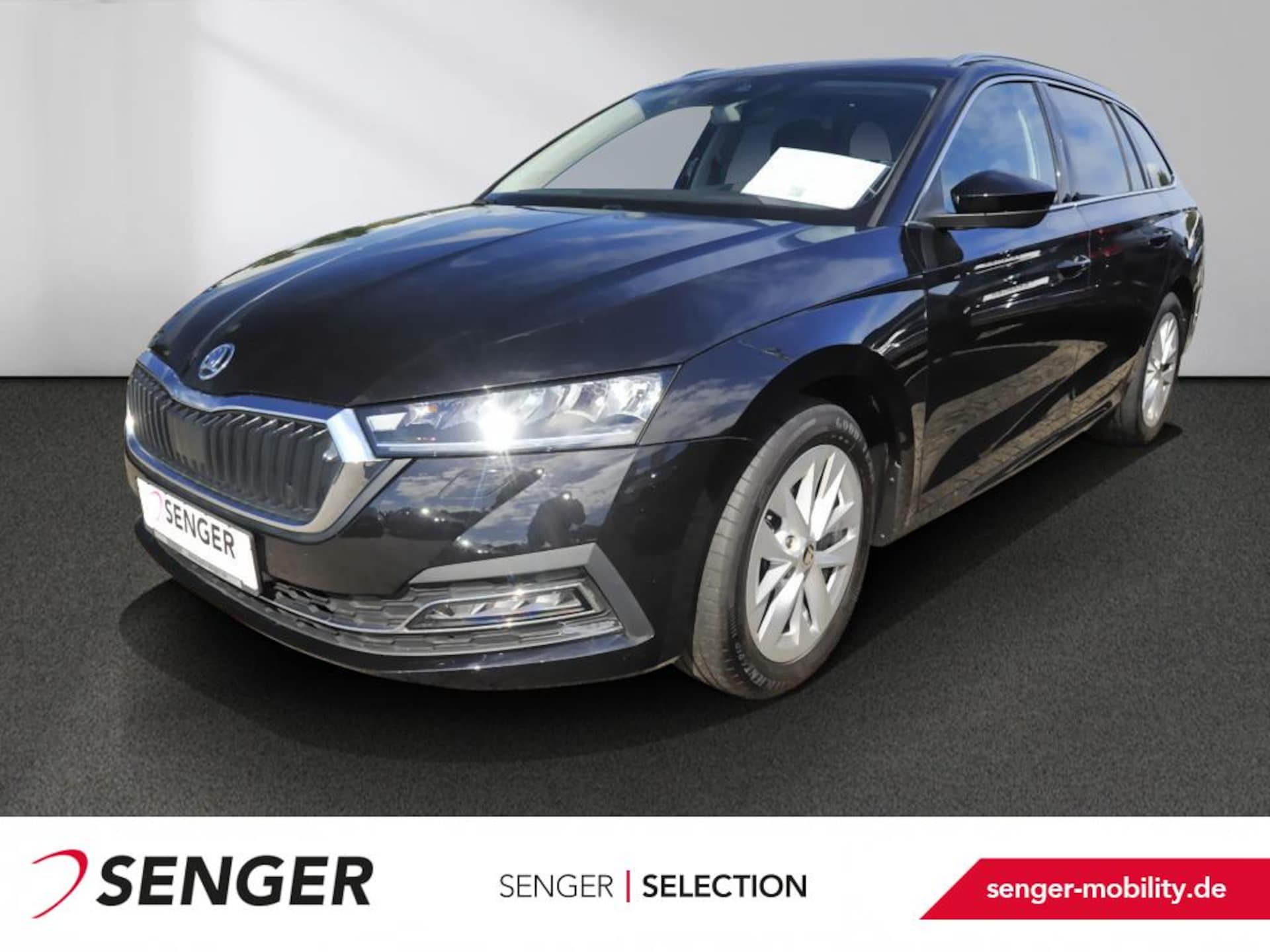 Skoda Octavia Combi 2023