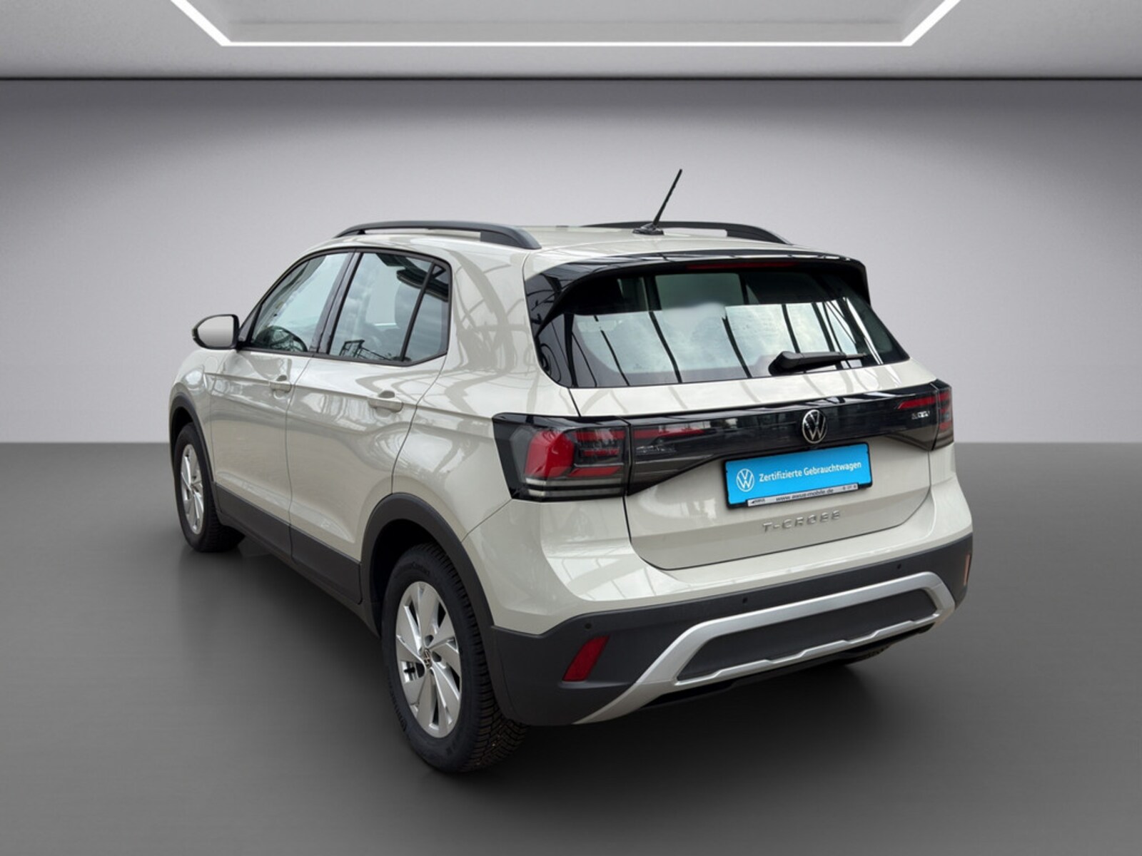Volkswagen T-Cross – Bild 3