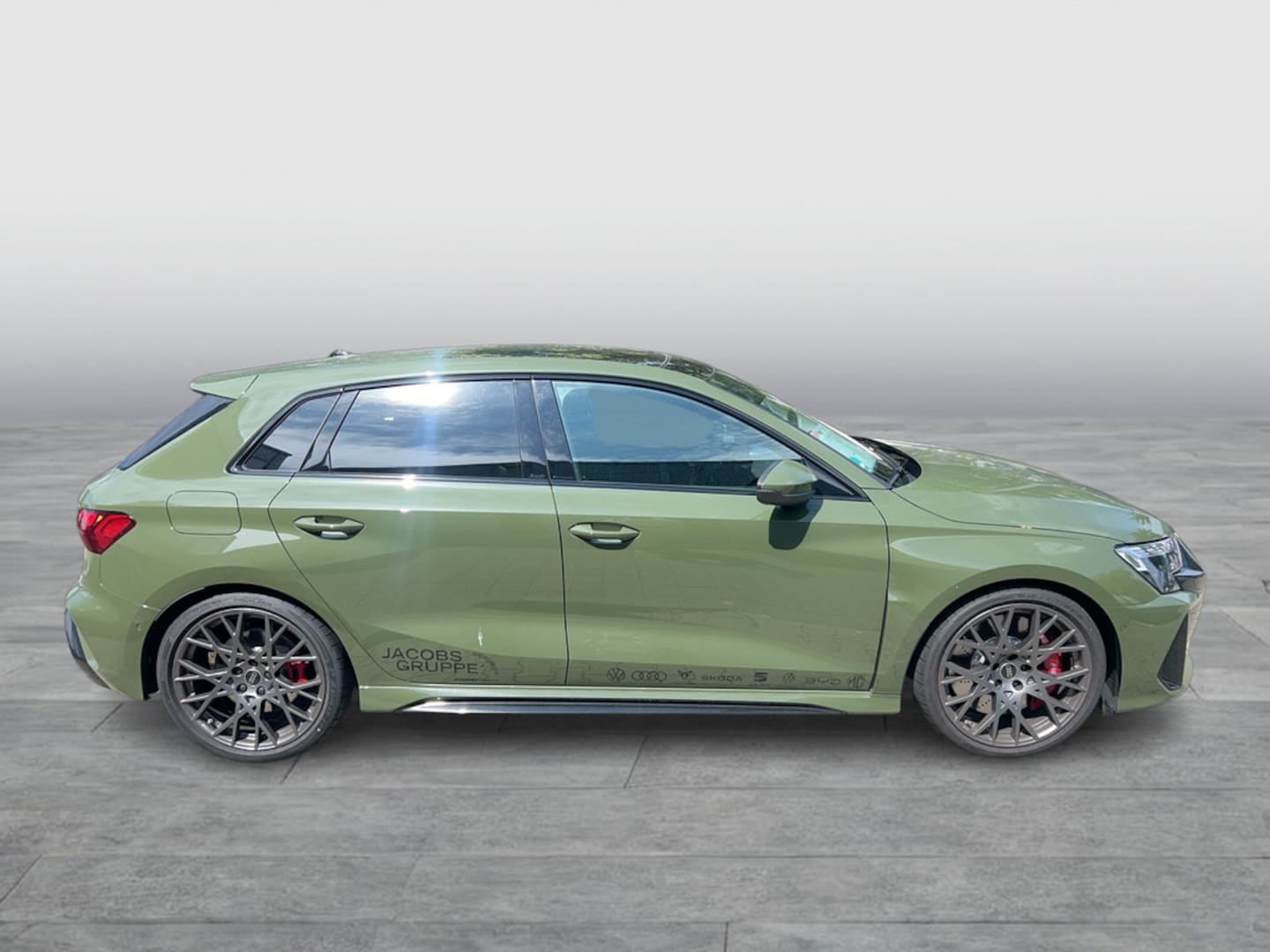 Bild über Audi RS 3 Sportback TFSI quattro 294 kW S tronic - für weitere Informationen kontaktieren Sie den Audi Partner